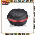 2016 New Design PP Material Black Scooter Rear Box motorcycle tail box